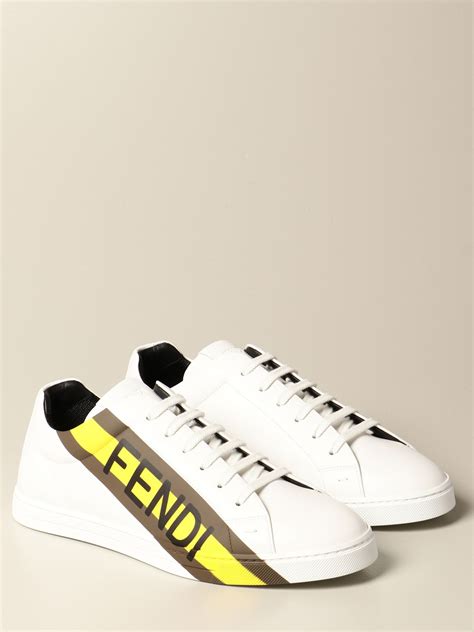 chaussure fendi homme prix|Fendi france.